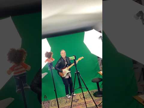#behindthescenes