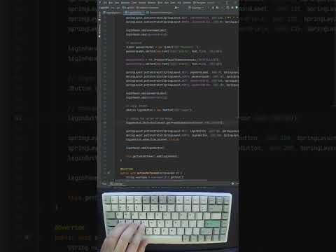 How to customize the Cursor in a Swing GUI