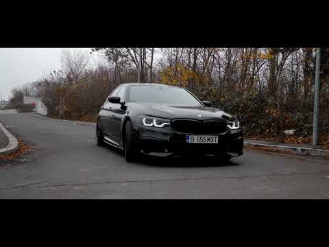 BMW G30 540I - BLACK PANTER