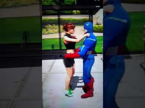 #superhero #ironman #girl