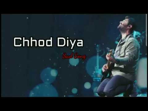 Chod diya wo rasta | Arijit Singh sad songs | Latest songs | #arijitsingh #latestsongs #arijit_singh