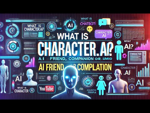 What is Character.AI ? AI Friend, Companion or Complication