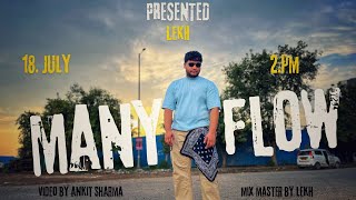MANY FLOW || OFFICIAL VIDEO || LEKH || INTRO