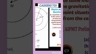 Physics most repeated questions in neet | #neet #neettricks #shorts #shortvideo #physics #tricks