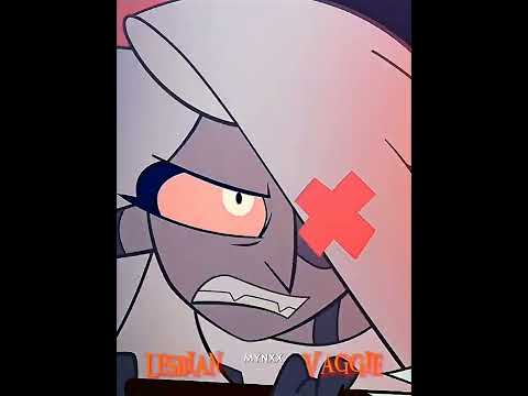 Hazbin Hotel LGBTQ Characters #short #youtubeshorts #hazbinhotel #lgbtq