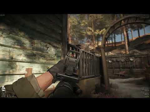 [1440P]スーパープレイ要素は無い普通のReady Or Not #1