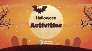 Halloween Activities for Kids | Learning Resources