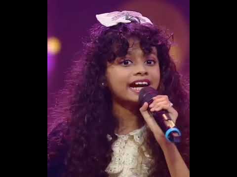 Kanninu Ponkani | Flowers Top Singer Season 5 | Ann Sera & Miah kutty
