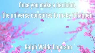 The power of the universe