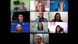 BUSINESSMED Online Academy - The Sanitarian Crisis as an accelerator of the digitalisation path