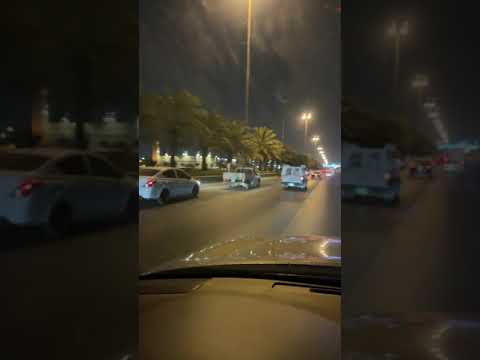 Riyadh Eastern Ring Road | #Shorts |