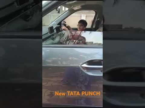 our New Car #Tata #tatapunch #tatapunchcng #naksh1313vlogs #carslover