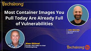 Most Container Images You Pull Today Are Already Full of Vulnerabilities