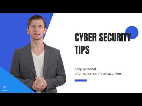 5 Essential Cyber Security Tips to Protect Yourself Online