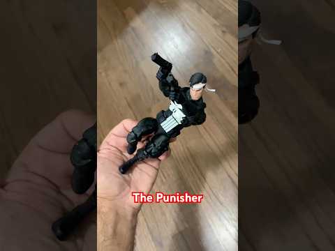 Marvel Legends Punisher