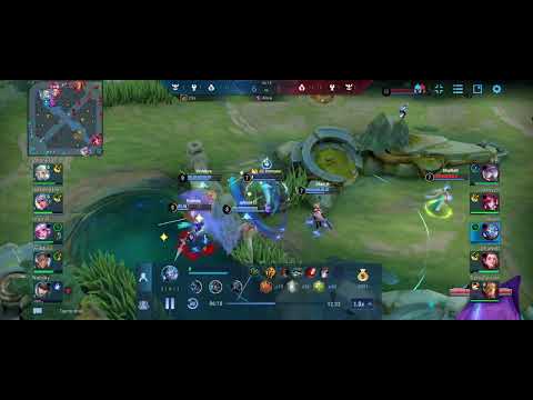 Ranked (Master) - Roam (Guardian) - Kui - 3 Item Powerspike