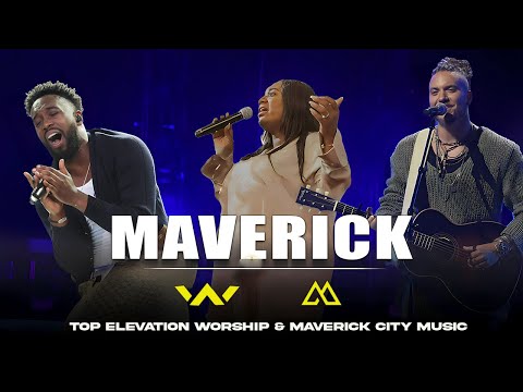 Top 20 GREATEST Hymns the century ✝️ Elevation Worship & Maverick City Music 2025 _ TOP BEST TRIBL