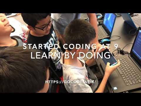 Kids Learn to Code - GOCODE KIDS CODING Kuala Lumpur Malaysia