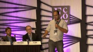 SXSW Eco 2016 - Startup Showcase - IoT + Software Finalist - Lattis