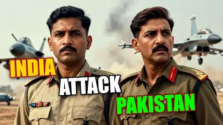 Pakistan attack India in J&K exposed