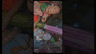 Yasodadamodar short reel #damodar #yasodadamodar #kartikmass #damodarmass #krishna #flawers #gopal