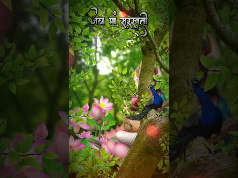 🚩jai🙏maa Saraswati #new #trending #shorts #video #saraswati #saraswatipuja #saraswatipuja2025 #song