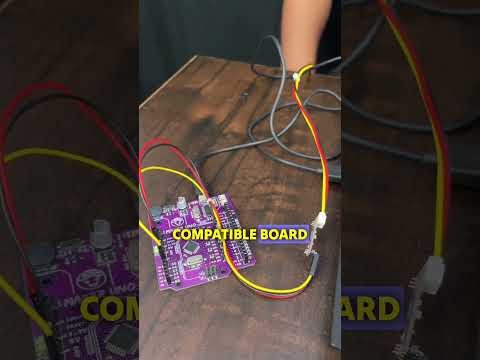 Detecting heartbeats at home using @cytrontech Maker UNO and BioAmp EXG Pill ❤️ #diyprojects #ecg