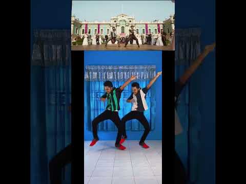 RRR Songs: Naattu Koothu Song (Tamil)Dance INTR,Ram Charan#tamil #rrr #naattukoothu #dance