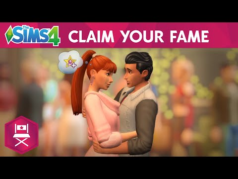 「The Sims 4™ Get Famous」：公式ローンチトレーラー