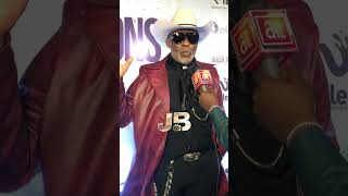 RMD GRACES THR PREMIERE OF REVELATIONS IN STYLE