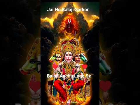 Aacha Lage Se | Balaji Sarkar Status | Divya Darbar #balajisarkar #status #love #song #viral #shorts
