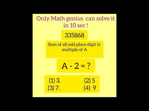 tricky math 244 #maths #shorts