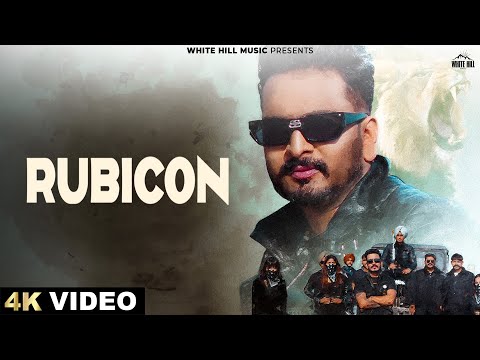 Rubicon (Official Video) Sharry | Feat Gur Sopal  New Punjabi Song 2025 |