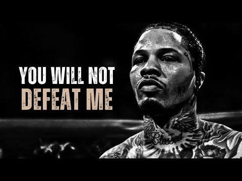 YOU WILL NOT DEFEAT ME - Motivational Speech