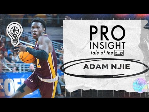 Adam Njie | Pro Insight: Tale of the 📼 | 2024-25 CBB Sleeper Edition | 3.14.25