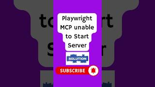 Playwright MCP + VS Code - Future of Test Automation #roboticqa #playwright