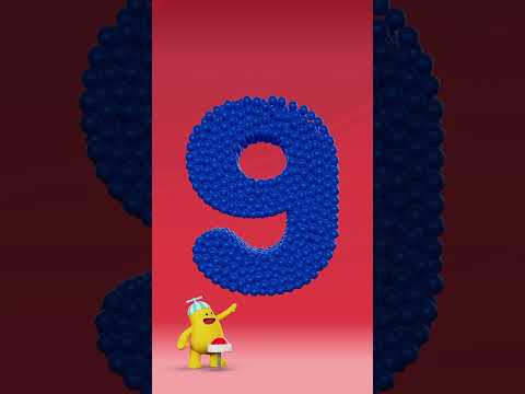 Counting 1 to 10 #kidsvideo #shorts #kidslearning