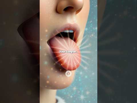 Your tongue… is a COMPASS (powerful manifestation advice)