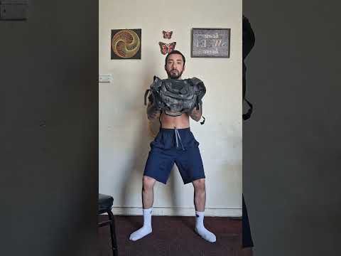 Squats full session July 18, 2025