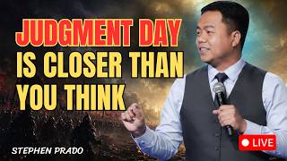 Stephen Prado - The Secret Weapon That Helps You Defeat Every Attack of Satan