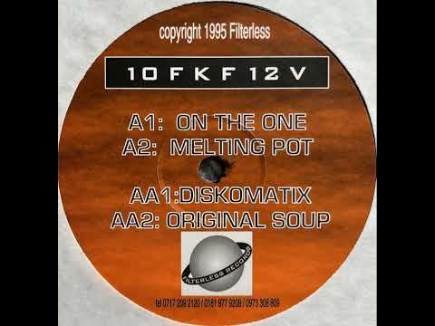 Cosmic Soup Sound System - Original Soup