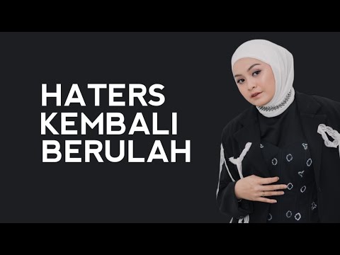 BEDAH PROPAGANDA HATERS SALMA SALSABIL #salmasalsabil