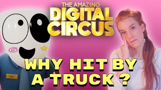 Why Gangle Was Hit By a Truck | Therapist Explains The Amazing Digital Circus EP4