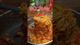 MAGGI RECIPE | SPICY MAGGI RECIPE