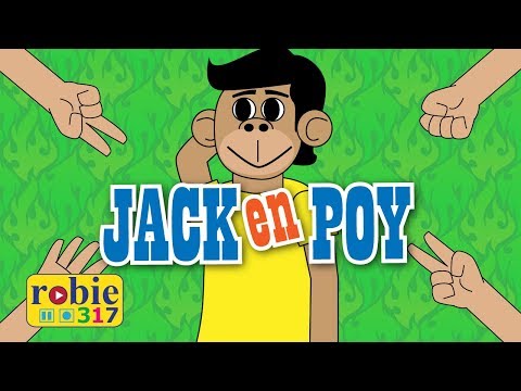 Jack En Poy Song | Tagalog Kids Songs | robie317