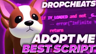 [BEST 2025] Adopt Me Script – Free Hack GUI, Auto Farm, Dupe Pets, Fast Trading & Executor Support