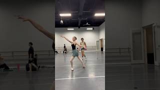 Double Life😎🤪🤨 #danceworld #balletworld #ballerinadance #dancer #ballerinas