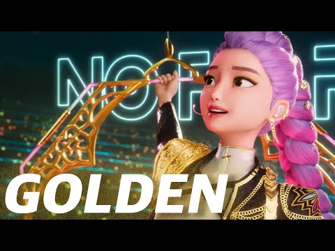 Huntrix - Golden (KPop Demon Hunters OST) 불러 보았다 / COVER 스미에
