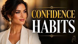 10 Habits That Make You Instantly More Confident