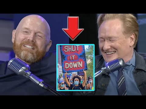 Bill Burr Can't be Cancelled 🤣🤣🤣